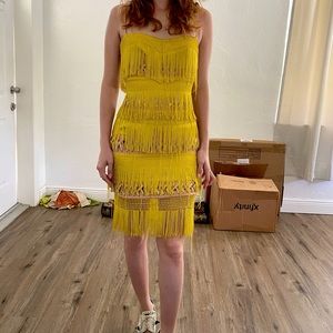 Vintage Dolce & Gabbana Runway dress, 2003